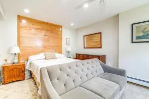 Pet-Friendly Garden Studio about 25 Mi to Boston! - Cohasset