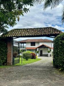 Villa privada Eje Cafetero