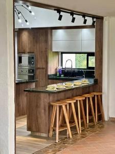 Villa privada Eje Cafetero