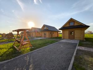 Drevenice Rapovce Novolandia