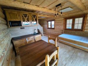 Drevenice Rapovce Novolandia