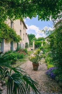 Maisons d'hotes Le Prieure Sainte Croix : photos des chambres