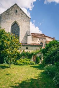 Maisons d'hotes Le Prieure Sainte Croix : photos des chambres