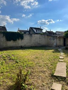 Maisons de vacances Maison chaleureuse au ty blanc-mesnil 4p, jardin : photos des chambres
