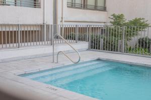 Vive la autentica atmosfera de Barrio Italia