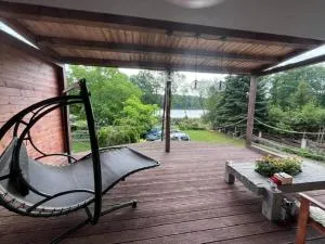 Mrągowo Pokoje Apartament - Karwie