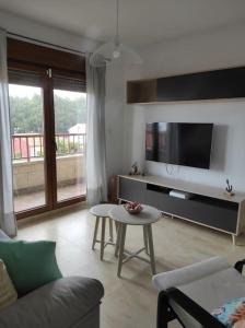 Acogedor Piso Sanxenxo Playa A Lanzada