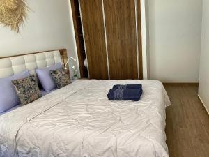 apparte 2 chambres luxe en face la gare gueliz