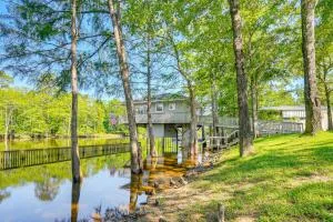 Riverfront Home with Boat Launch in Jefferson - Jefferson
