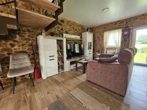 Casa da Colorada - Costa da Morte - Dor