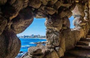 Apartamento en Puerto con Terraza y Vistas al Mar