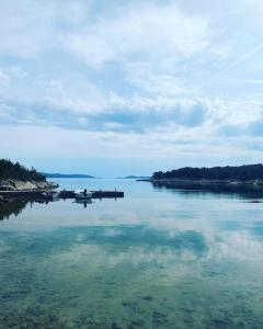 Vila Klara double room - terrace view