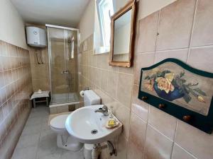 Vila Klara double room - terrace view