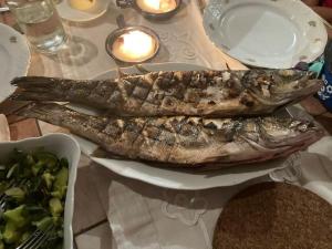 Vila Klara double room - terrace view