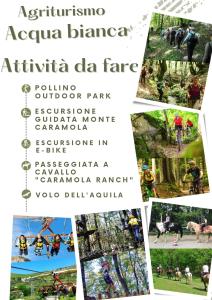 Agriturismo Acqua Bianca