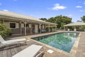 Villa Neivy - 勒迪亚芒