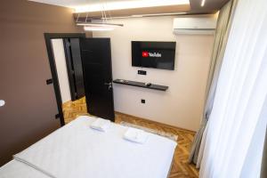 Trpeza Luxury Apartments, free parking