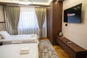 Trpeza Luxury Apartments, free parking