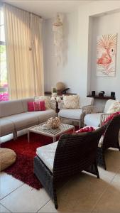 Amazing Beachfront Villa - Palm House