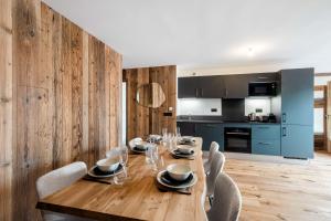 Appartement Boréal - At the summit of Combloux