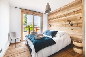 Appartement Boréal - At the summit of Combloux