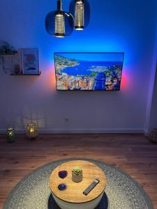 MARA Life&Work am Uni Klinikum Fitness & Ambilight TV