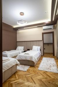 Trpeza Luxury Apartments, free parking