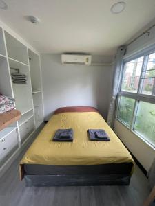 Wild guest house