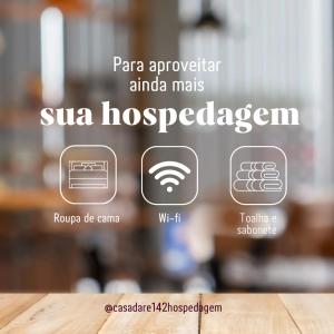 Hospedagem Casa da Rê