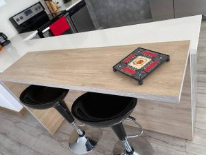 DN3A Spacious apartment in Cayalá with pool