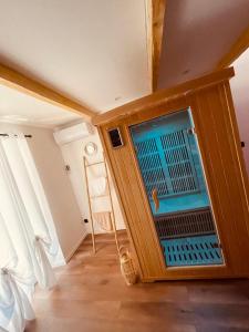 Maisons de vacances La Belle Echapee : photos des chambres