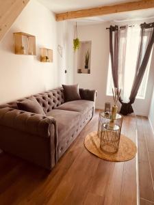 Maisons de vacances La Belle Echapee : photos des chambres