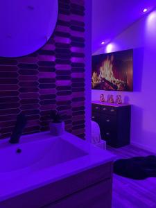 Maisons de vacances La Belle Echapee : photos des chambres