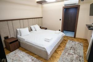 Trpeza Luxury Apartments, free parking