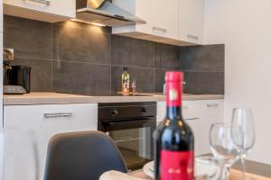 Ereva Seaside 2 bedroom duplex modern apartment