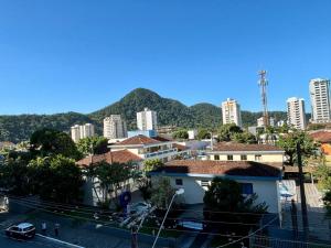 Novo Apto Canto do Forte, Rua Praia Vista Montanha, com Wi Fi, HomeBeach10, 01 Vaga de Garagem, Melhores Restaurantes ao lado