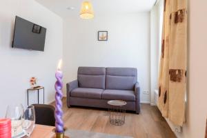 Ereva Seaside 1 bedroom modern apartment