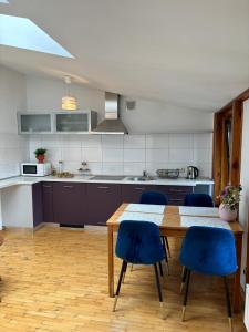 Blue Moon Main Square Apartment