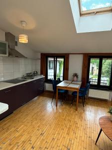 Blue Moon Main Square Apartment