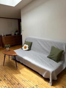 Blue Moon Main Square Apartment