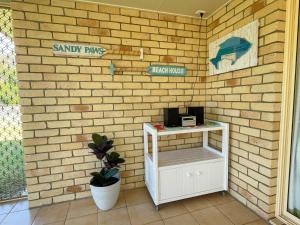 Sandy Paws - Burrum Heads- Walk to Beach -3BR- Aircon-Pool table