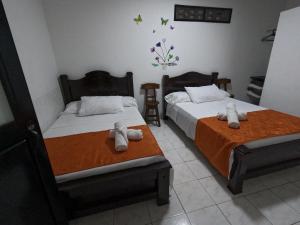 Hospedaje Manuel Valdés