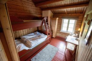 Skotten Seter - Bed & Husky