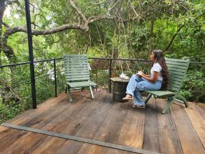 The Backwaters Lodge