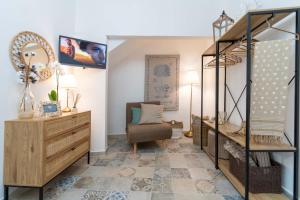 Regina Damarete Ortigia Boutique Apartment