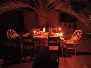 Auberge la Palmeraie