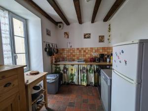 Charmant gîte en Berry avec terrasses, jardin et parking privé, proche de Nohant et La Châtre - FR-1-591-35