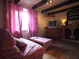 Charmant gîte avec terrasse, WiFi et garage moto à Gérardmer - FR-1-589-133