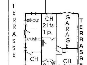 Chalet familial avec grand jardin et équipements pour enfants, à 500m du centre de Ban-sur-Meurthe - FR-1-589-33