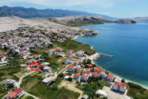 Seaside holiday house Zubovici, Pag - 22859 